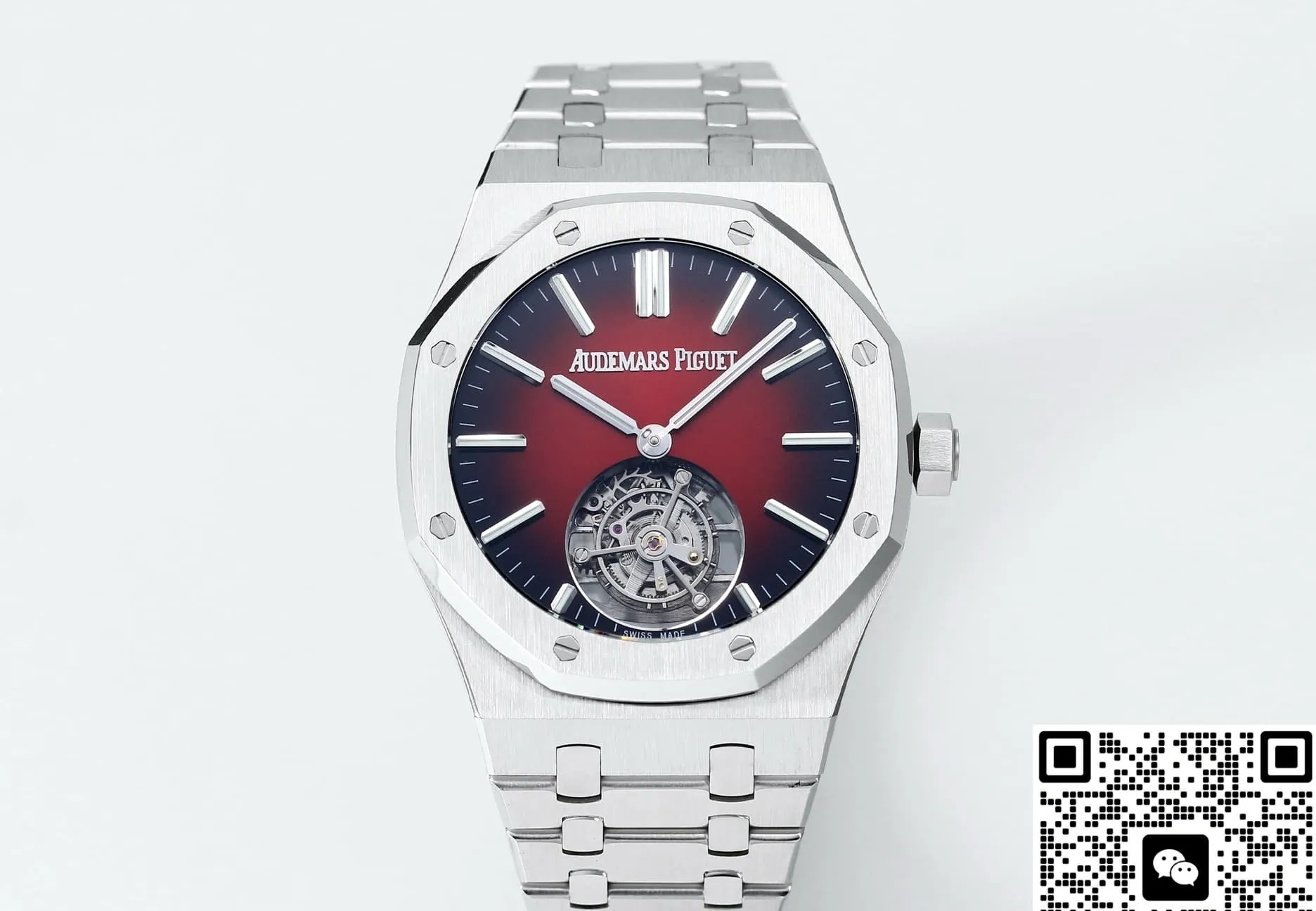BBS Factory Audemars Piguet 26730ST.OO.1320ST.05 1:1 Best Edition Replica Watch